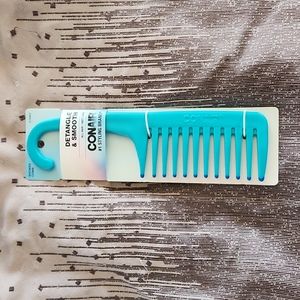 Conair Detangle and smooth comb